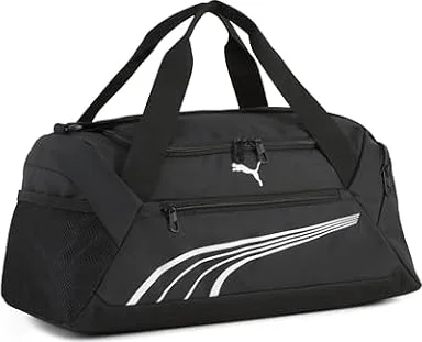 PUMA Fundamental Extra Small Sports Bag Borse Sportive, Black, OSFA Unisex