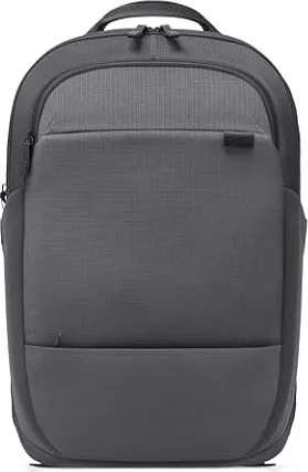 Dell Pro 13-14 Plus EcoLoop Zaino per laptop CP5426G, 14", Imbottito | Foam, Polyethylene Foam, Polyurethane, 350D Ripstop, Tasca frontale, 2 tasche laterali, Cerniera, Uso quotidiano