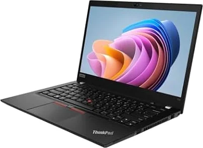 Lenovo ThinkPad T14 Gen 2 14" Full HD Intel Core i5-1145G7 256GB SSD Disco Rigido 16GB Memoria Windows 11 Pro Cam Notebook Laptop (Ricondizionato)