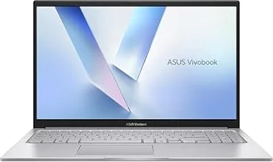 ASUS Vivobook 15 F1504MA#B0H261K2KN, Notebook con display 15.6" IPS, Anti-glare, 60Hz,Intel® Core™ 5 Processor 320,RAM 16GB, 512GB SSD, WIN11 Home, Argento