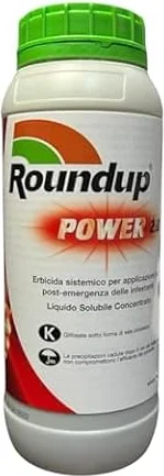 Roundup® POWER 2.0 Erbicida sistemico ad azione totale per applicazioni in post-emergenza delle infestanti
