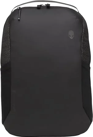 Dell Alienware Horizon AW423P, zaino da gioco da 17", Galaxy Weave Black, moderno