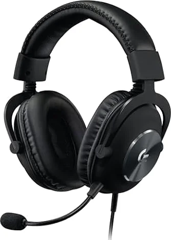 Logitech G Pro X SE con microfono Cuffie da gioco cablate | Mic staccabile, DTS Headphone:X 7.1, PC, Xbox One, Xbox Series X|S, PS5, PS4, include DAC USB - Nero