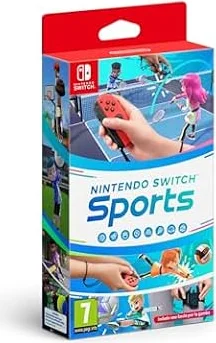 Nintendo Switch Sports - Videogioco Nintendo - Ed. Italiana - Versione su scheda