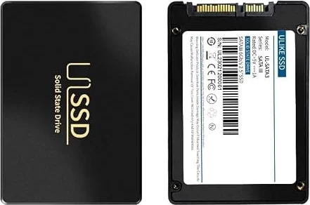 Generico SSD 512GB SATA 3 -