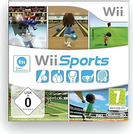 Nintendo - wii sports Occasion [ WII] - 0045496362126